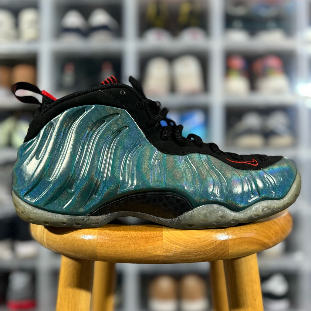 Nike Air Foamposite One “Gone Fishing”